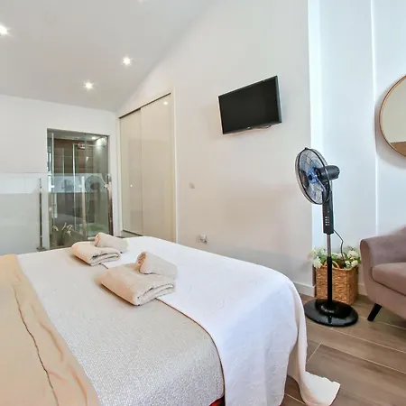 Apartment Amazing Maisonette With A Sea View And A Pool Access Los Cristianos (Tenerife)