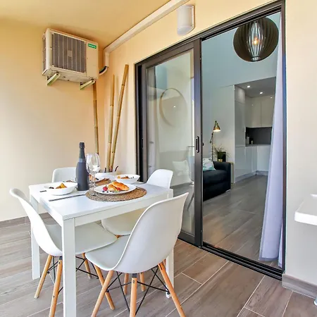 Amazing Maisonette With A Sea View And A Pool Access * Los Cristianos (Tenerife)