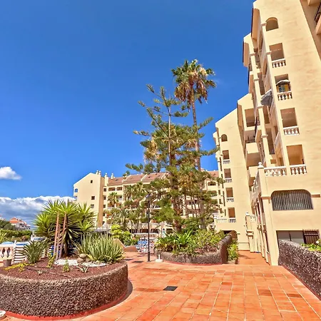Amazing Maisonette With A Sea View And A Pool Access Apartment Los Cristianos (Tenerife)