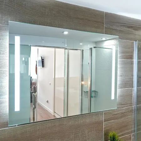 Amazing Maisonette With A Sea View And A Pool Access Apartment Los Cristianos (Tenerife)