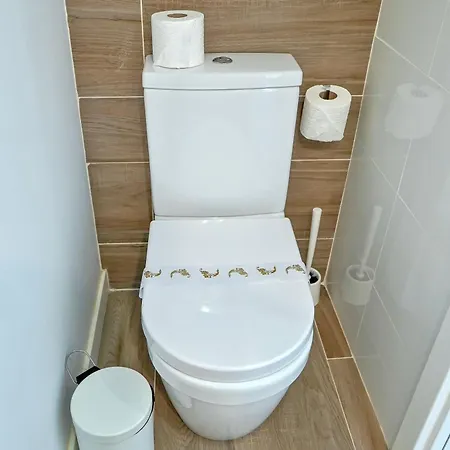 Apartment Amazing Maisonette With A Sea View And A Pool Access Los Cristianos (Tenerife)