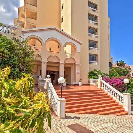 Amazing Maisonette With A Sea View And A Pool Access Los Cristianos (Tenerife)
