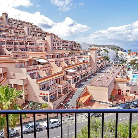 Amazing Maisonette With A Sea View And A Pool Access * Los Cristianos (Tenerife)